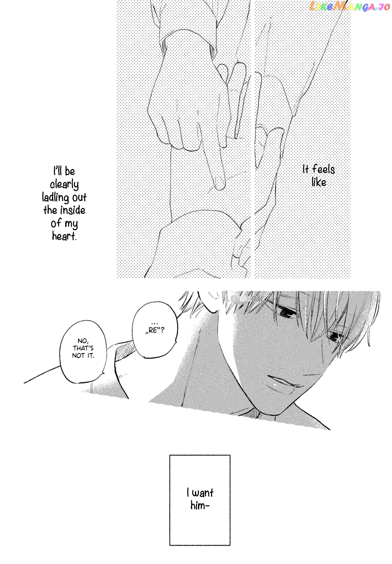 A Sign of Affection, Chapter 7 image 39